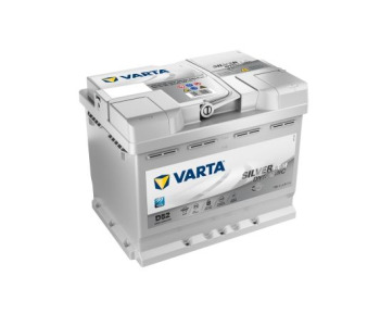 Стартов акумулатор VARTA 560901068D852 за AUDI A4 (8E2, B6) от 2000 до 2004
