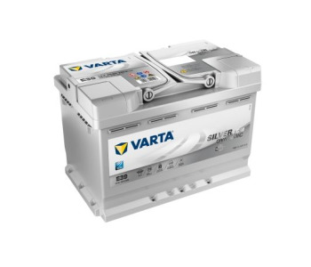 Стартов акумулатор VARTA 570901076D852 за FIAT SCUDO (220) товарен от 1996 до 2006