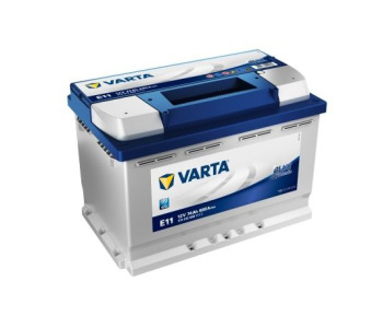 Стартов акумулатор VARTA 5740120683132 за AUDI A4 (8E2, B6) от 2000 до 2004