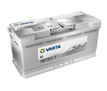 Стартов акумулатор VARTA 605901095D852 за AUDI A4 (8EC, B7) от 2004 до 2008