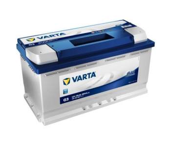 Стартов акумулатор VARTA 5954020803132 за MERCEDES SPRINTER T1N (W904) 4T платформа от 1996 до 2006
