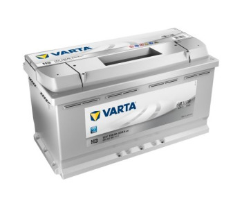 Стартов акумулатор VARTA 6004020833162 за MERCEDES S (W220) седан от 1998 до 2005