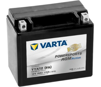Стартов акумулатор VARTA 510909017A512 за MERCEDES VITO (W447) пътнически от 2014