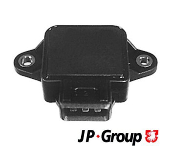 Датчик, положение на дроселовата клапа JP GROUP 1297000400 за FIAT CROMA (154) от 1985 до 1996