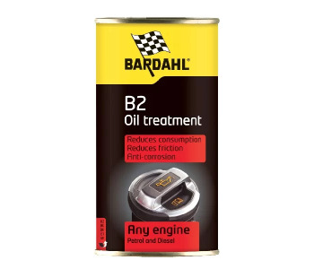 Bardahl B2 - Подобрител на вискозитета на маслото 300ml