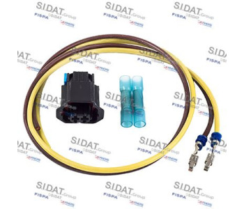 К-кт за ремонт на кабел, инжекционен клапан FISPA 405153 за FIAT PUNTO (199) от 2012