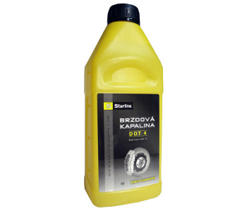 STARLINE Спирачна течност DOT 1L за FIAT PANDA (312, 319) от 2012