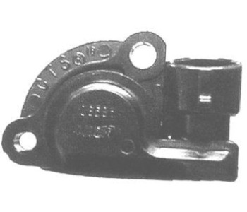 Датчик, положение на дроселовата клапа MEAT & DORIA 83007 за OPEL ASTRA F (51_, 52_) комби от 1991 до 1998
