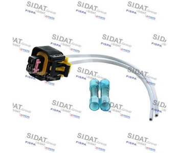 К-кт за ремонт на кабел, инжекционен клапан SIDAT 405024 за FIAT DUCATO (250) платформа от 2006