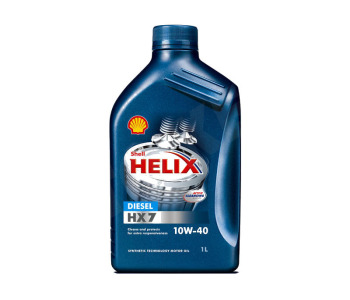 Двигателно масло SHELL HELIX HX7 10W-40 1л за ALFA ROMEO 145 (930) от 1994 до 1998
