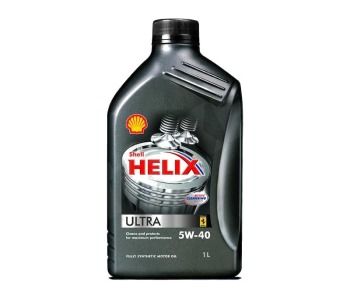 Двигателно масло SHELL HELIX Ultra 5W-40 1л за ALFA ROMEO SPIDER (939) от 2006 до 2011