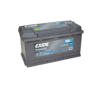 Стартов акумулатор EXIDE EA1000 за BMW 3 Ser (E36) седан 1990 до 1998