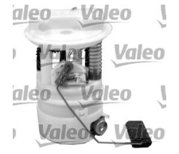 Горивопроводен елемент (горивна помпа+сонда) VALEO 347034 за RENAULT CLIO II (SB0/1/2_) товарен от 1998 до 2005