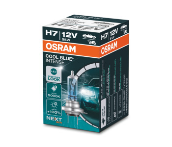 Крушка H7 12V 55W PX26d COOL BLUE INTENSE (NEXT GEN) OSRAM за ALFA ROMEO 159 (939) от 2005 до 2012