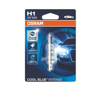 Крушка нагреваема жичка, фар за мъгла OSRAM за OPEL CORSA D (S07) от 2006  до 2014