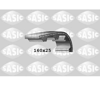 Ангренажен ремък SASIC 1766058 за SEAT LEON (1P1) от 2005 до 2012