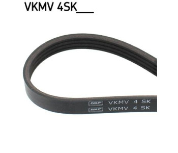 Пистов ремък SKF VKMV 4SK810 за BMW 1 Ser (E81) от 2006 до 2012