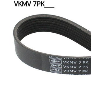 Пистов ремък SKF VKMV 7PK2035 за MERCEDES GLK (X204) от 2008