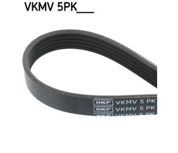 Пистов ремък SKF VKMV 5PK775 за CITROEN SAXO (S0, S1) от 1996 до 2004