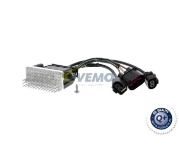 Управляващ блок, електрически вентилатор (охлаждане на двига VEMO за AUDI A5 кабриолет (8F7) от 2009 до 2017