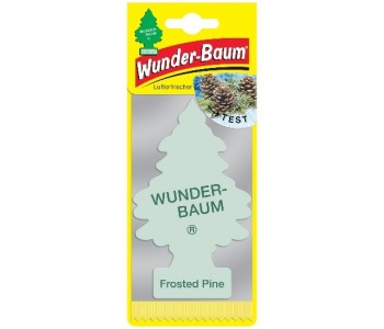 Ароматизатор WUNDER-BAUM FROSTED PINE