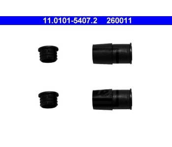 Комплект водещи втулки, спирачни стреми ATE за OPEL ZAFIRA B (A05) от 2005 до 2015