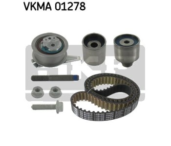 Комплект ангренажен ремък SKF VKMA 01278 за AUDI A3 Sportback (8VA, 8VF) от 2012