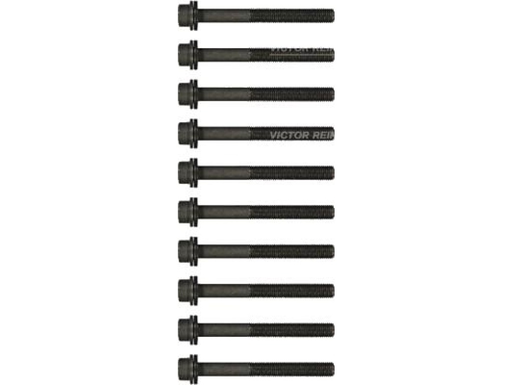 Комплект болтове на капака на клапаните VICTOR REINZ за OPEL ASTRA J (P10)  хечбек от 2009 до 2015