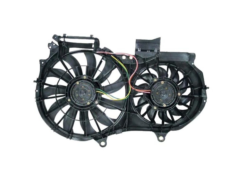 Вентилатор охлаждане на двигателя P.R.C за AUDI A4 Avant (8E5, B6) от 2001  до 2004