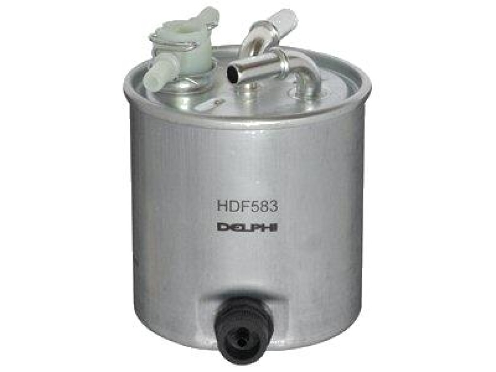 Горивен филтър DELPHI HDF583 за DACIA LOGAN I (FS) товарен от 2009 до 2012