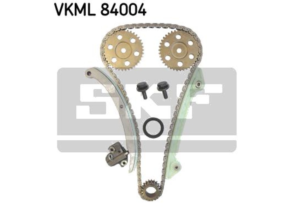 Комплект ангренажна верига SKF VKML 84004 за VOLVO S40 II (MS) от 2004 до  2012