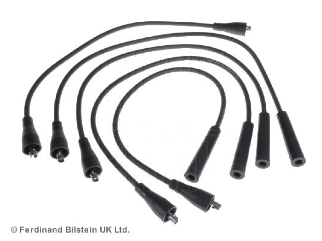 Комплект запалителни кабели BLUE PRINT за SUZUKI SWIFT I (AA) от 1983 до  1989