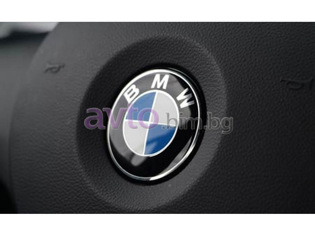 Емблема за волан BMW за BMW X5 (E70) от 2006 до 2013
