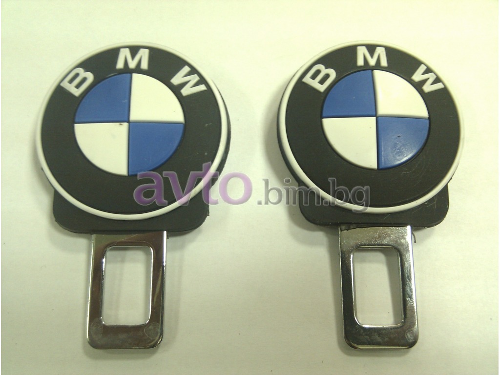 Залъгалка за колан - BMW - Въжета за теглене и колани