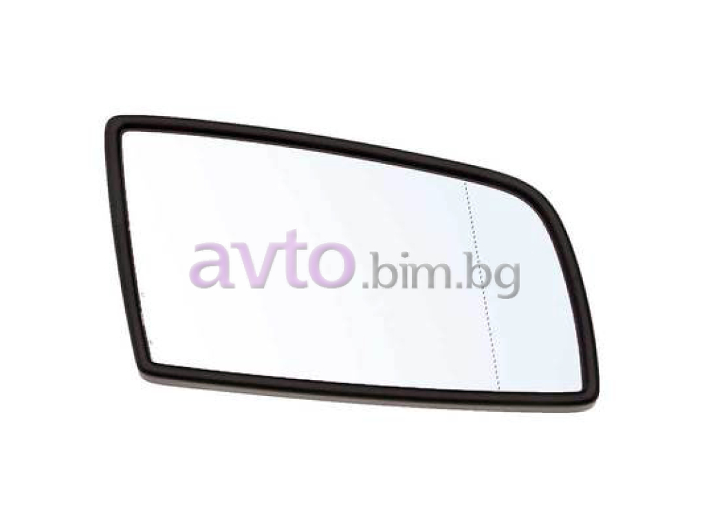 Стъкла за огледала за BMW 5 Ser (E60) от 2003 до 2010