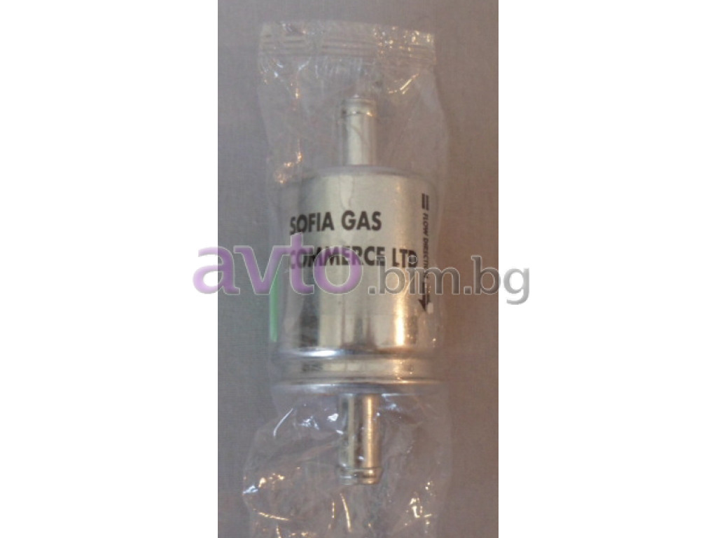 Филтър за метален газов инжекцион - Филтри за газови и метанови уредби