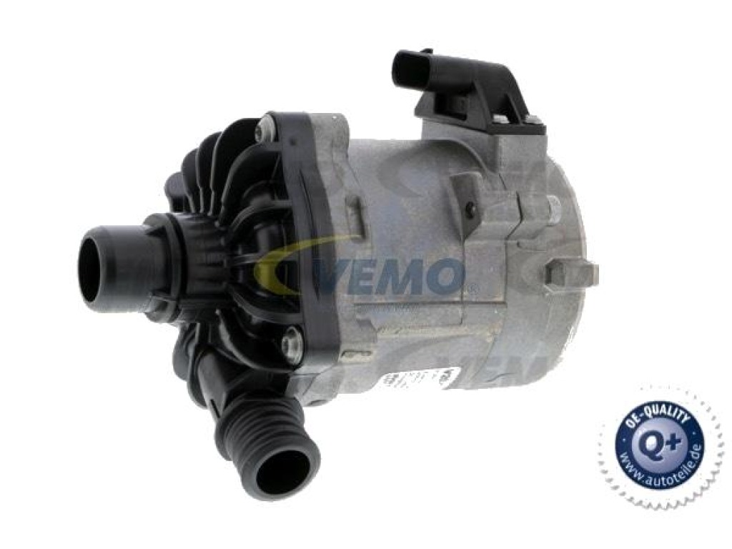 Допълнителна водна помпа VEMO V20-16-0008 за BMW X5 (E70) от 2006 до 2013