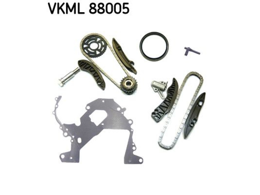 Комплект ангренажна верига SKF VKML 88005 за BMW X1 (F48) от 2014