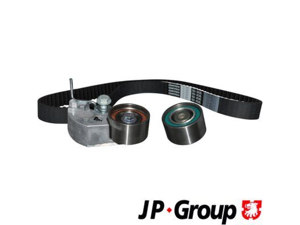 Комплект ангренажен ремък JP GROUP 3512101310 за KIA SPORTAGE (JE, KM) от  2004 до 2010