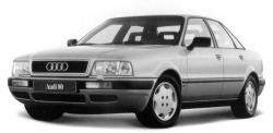 80 (8C, B4) от 1991 до 1995