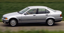 3 Ser (E36) седан 1990 до 1998